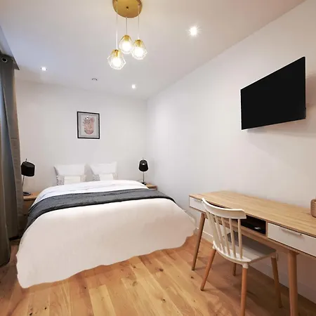 Appartement Charmant Et Spacieux Au Coeur De Paris Extérieur photo