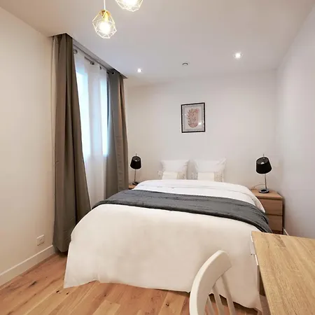 Appartement Charmant Et Spacieux Au Coeur De Paris Extérieur photo