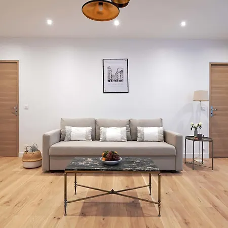 Appartement Charmant Et Spacieux Au Coeur De Paris Extérieur photo